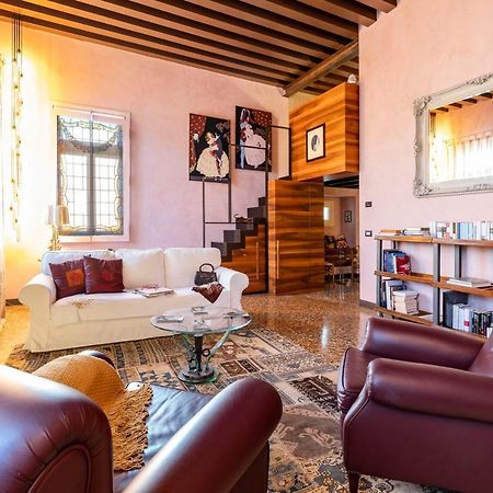 Gio Ponti'S Flat In Venice 027042-Loc-11349 Εξωτερικό φωτογραφία