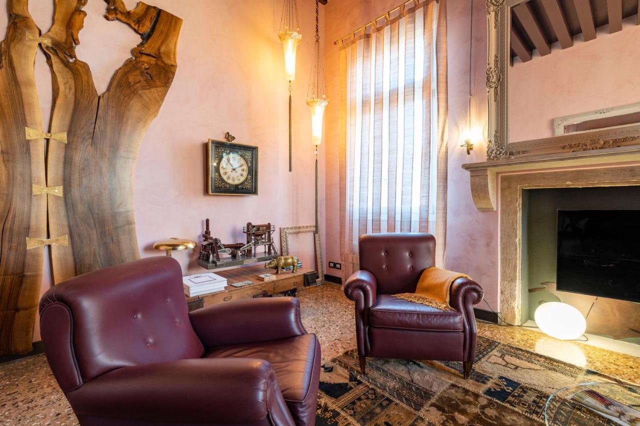 Gio Ponti'S Flat In Venice 027042-Loc-11349 Εξωτερικό φωτογραφία