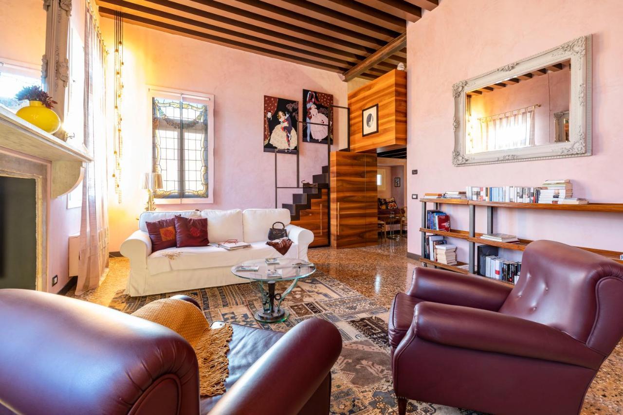 Gio Ponti'S Flat In Venice 027042-Loc-11349 Εξωτερικό φωτογραφία