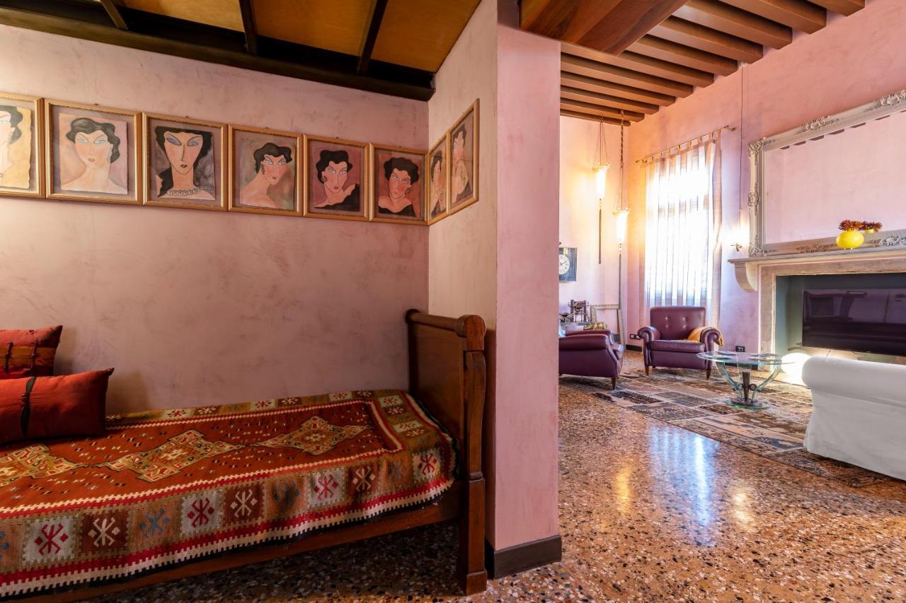 Gio Ponti'S Flat In Venice 027042-Loc-11349 Εξωτερικό φωτογραφία