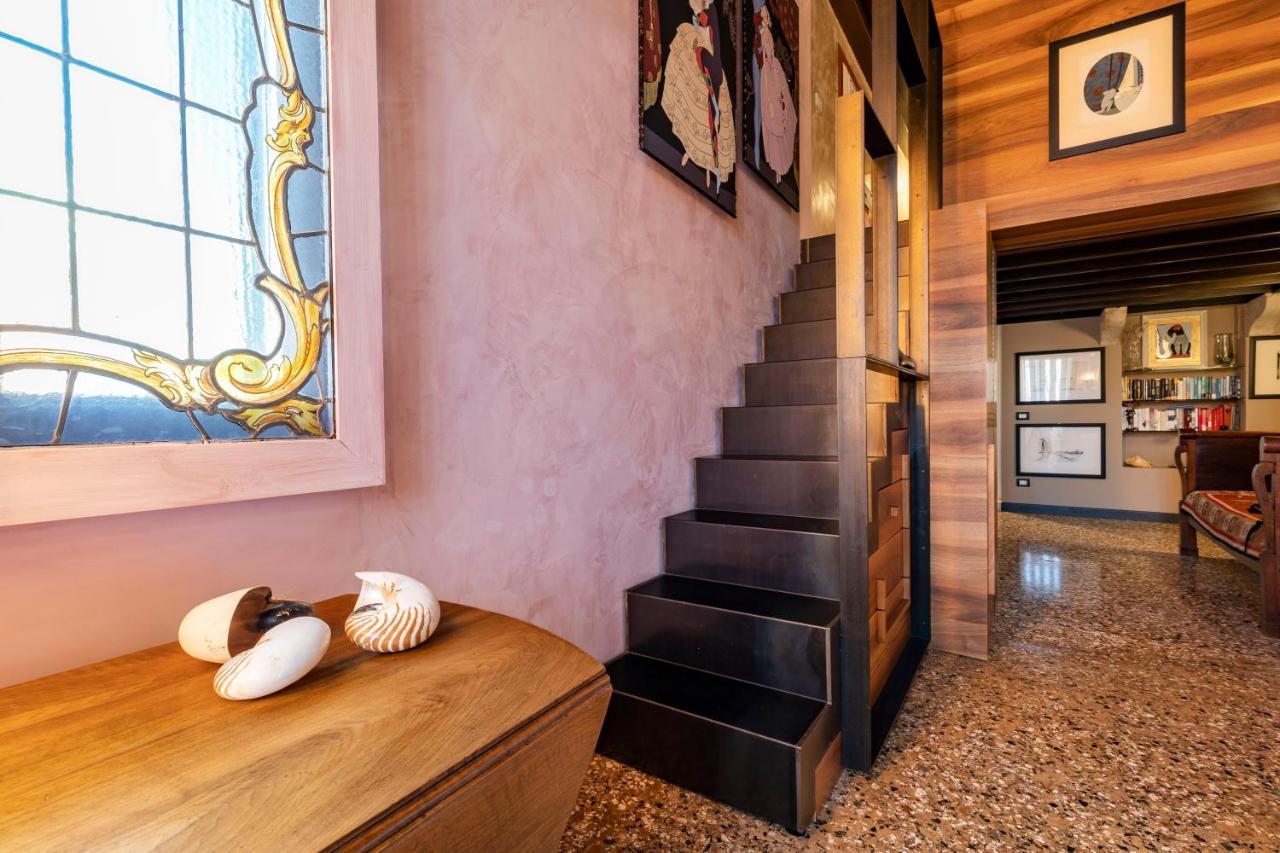 Gio Ponti'S Flat In Venice 027042-Loc-11349 Εξωτερικό φωτογραφία