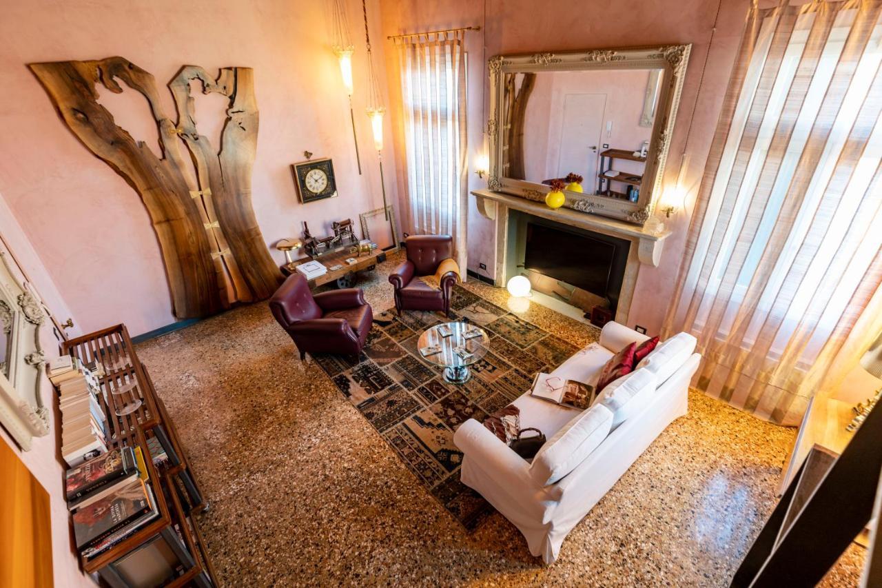Gio Ponti'S Flat In Venice 027042-Loc-11349 Εξωτερικό φωτογραφία