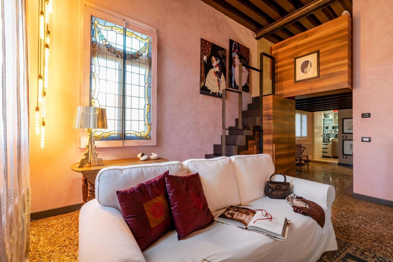 Gio Ponti'S Flat In Venice 027042-Loc-11349 Εξωτερικό φωτογραφία