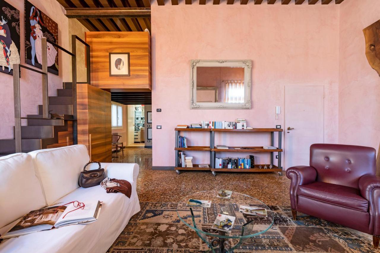 Gio Ponti'S Flat In Venice 027042-Loc-11349 Εξωτερικό φωτογραφία