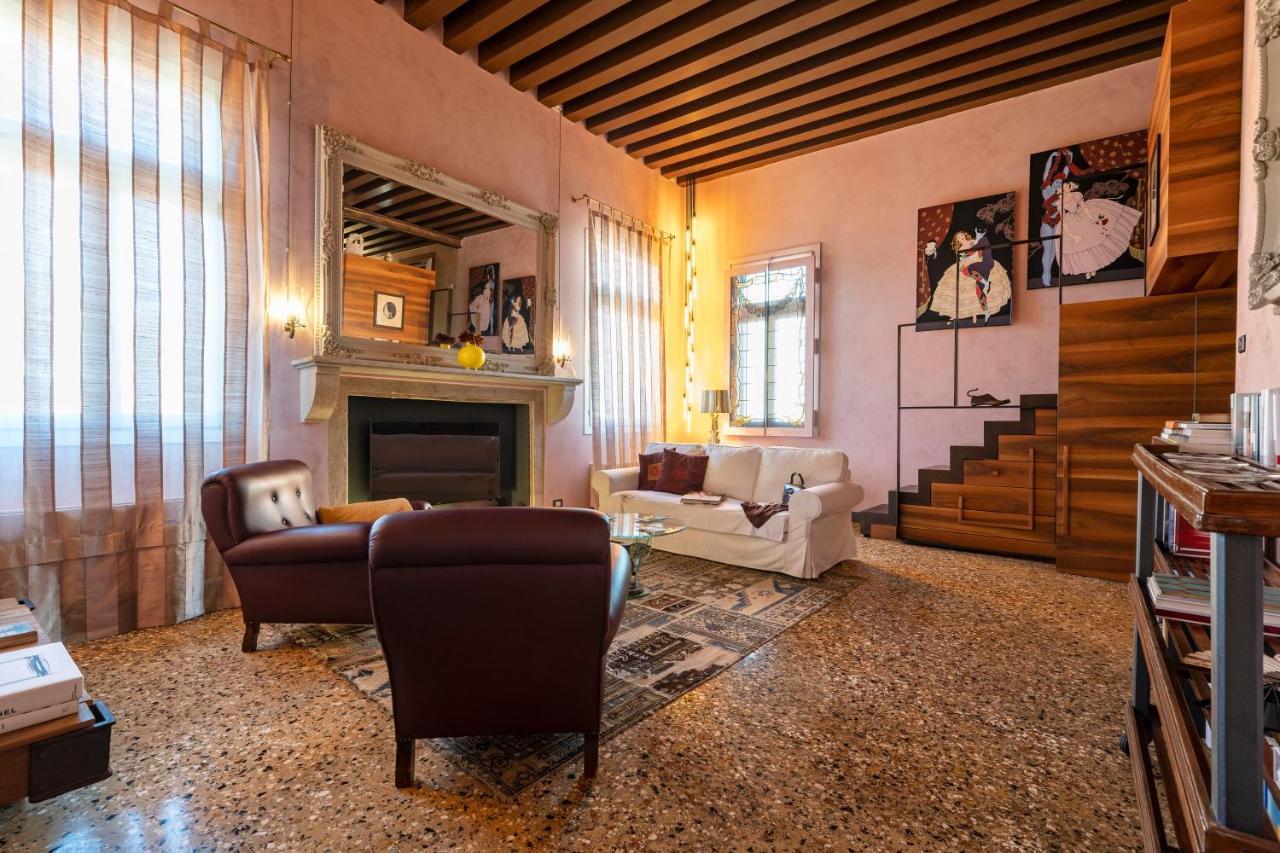 Gio Ponti'S Flat In Venice 027042-Loc-11349 Εξωτερικό φωτογραφία