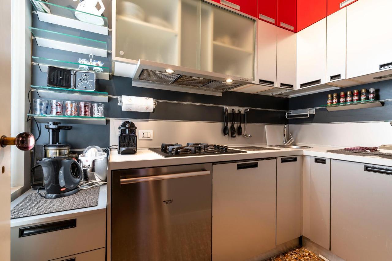 Gio Ponti'S Flat In Venice 027042-Loc-11349 Εξωτερικό φωτογραφία