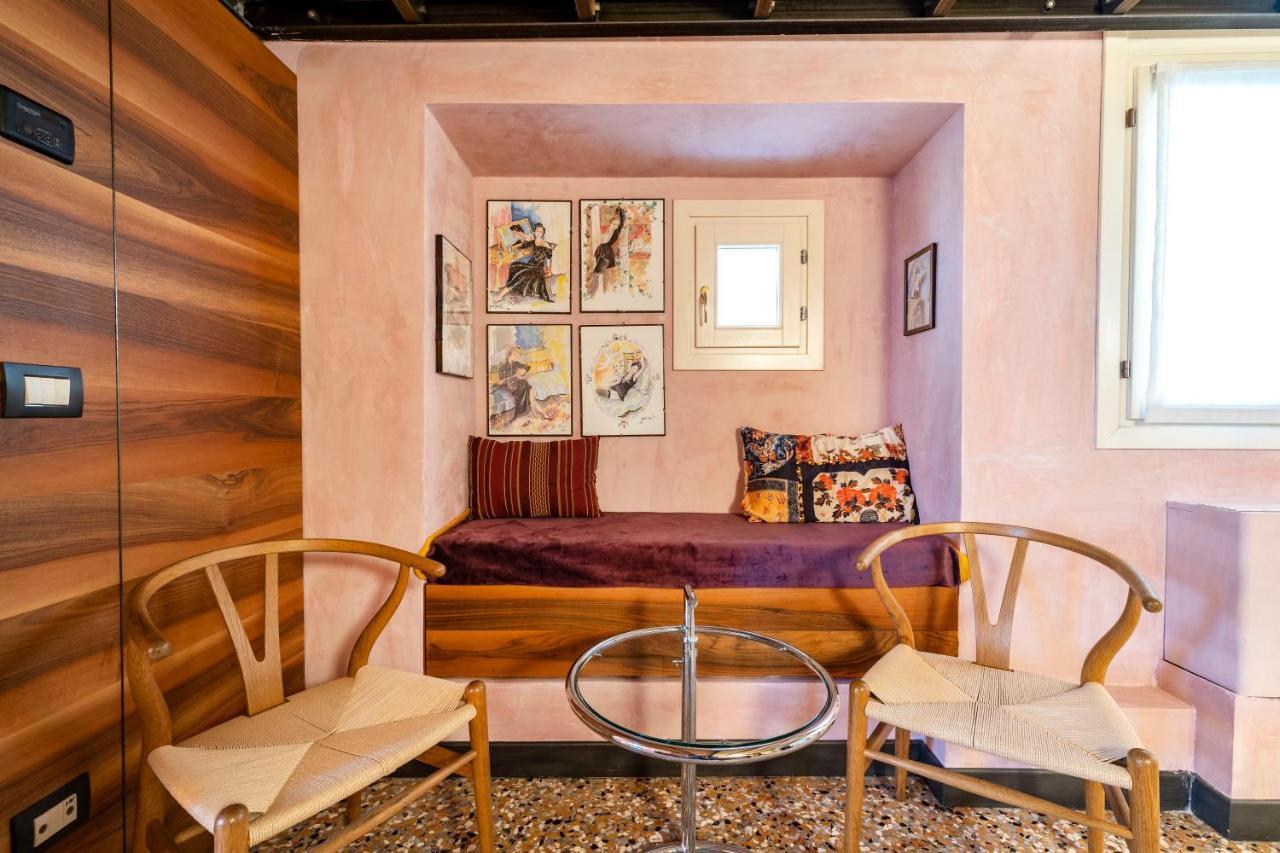 Gio Ponti'S Flat In Venice 027042-Loc-11349 Εξωτερικό φωτογραφία