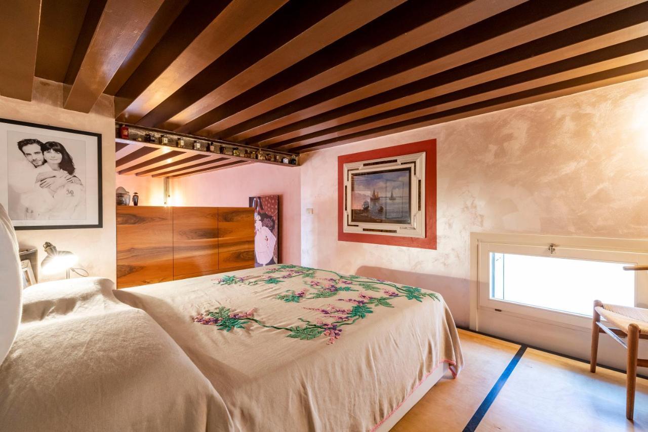 Gio Ponti'S Flat In Venice 027042-Loc-11349 Εξωτερικό φωτογραφία