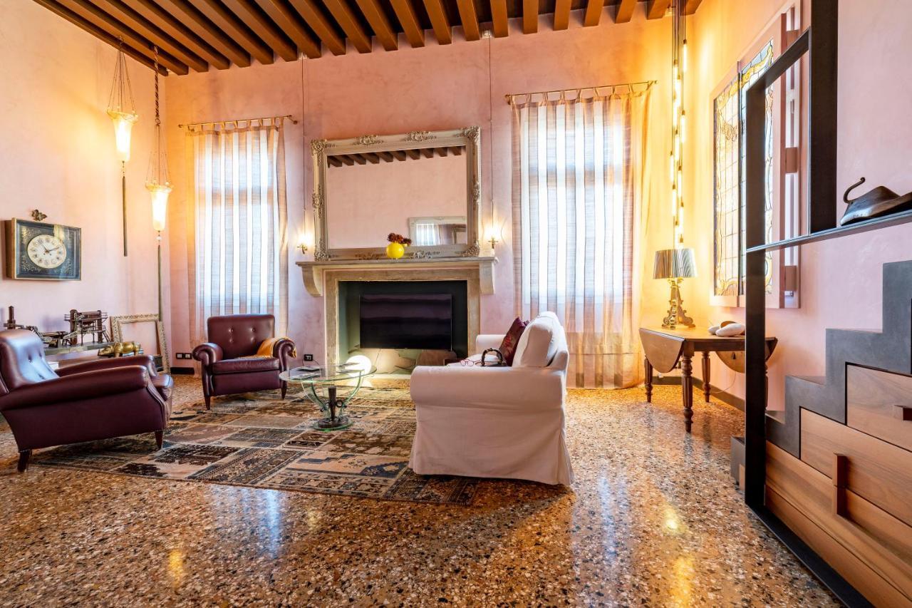 Gio Ponti'S Flat In Venice 027042-Loc-11349 Εξωτερικό φωτογραφία