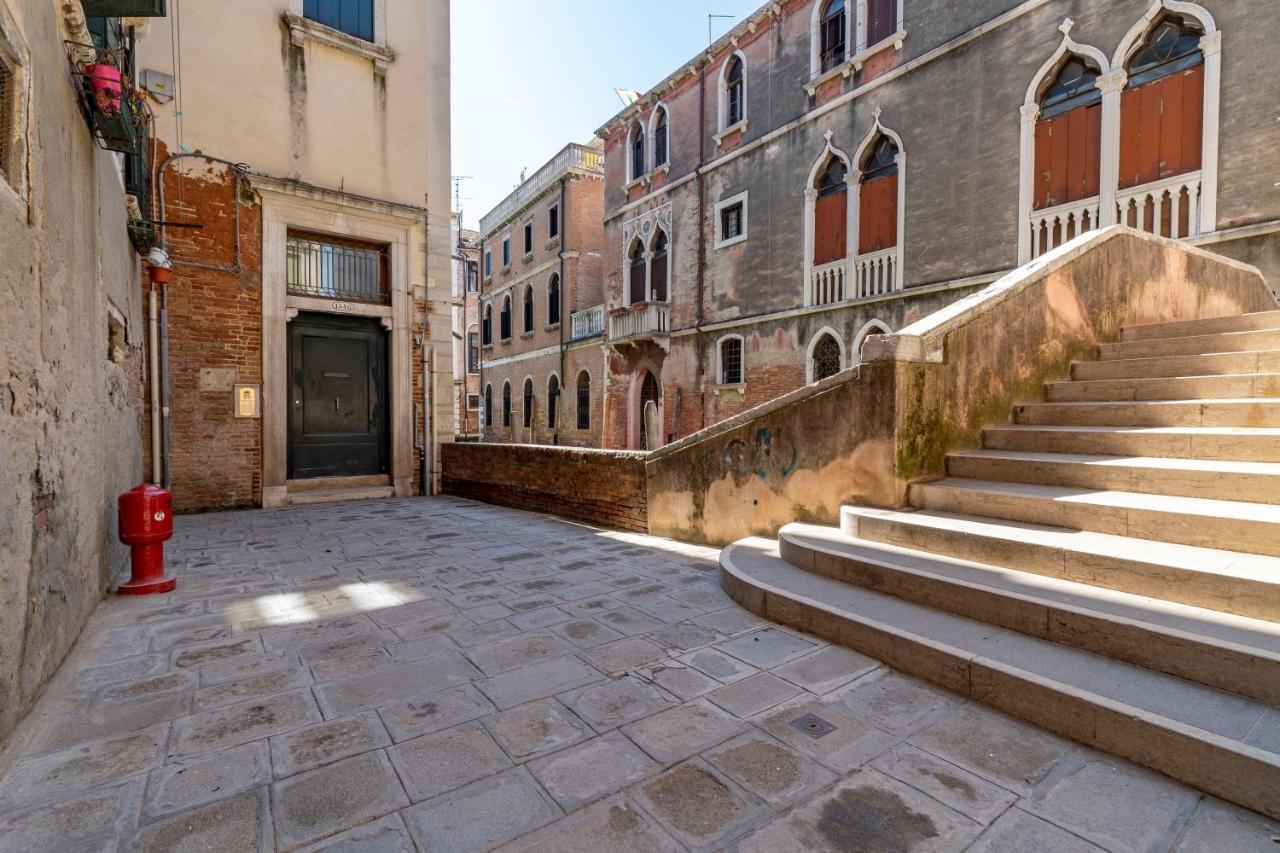 Gio Ponti'S Flat In Venice 027042-Loc-11349 Εξωτερικό φωτογραφία