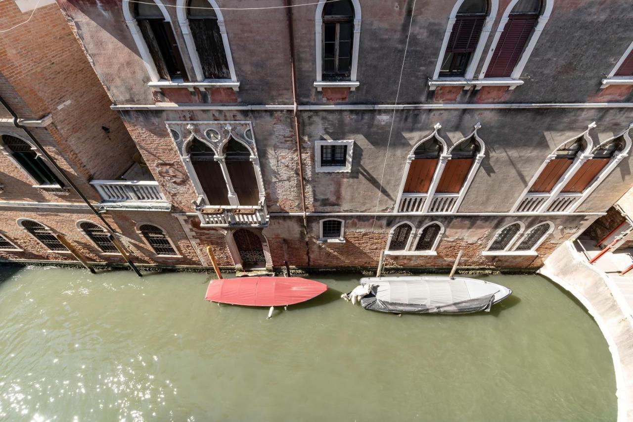 Gio Ponti'S Flat In Venice 027042-Loc-11349 Εξωτερικό φωτογραφία