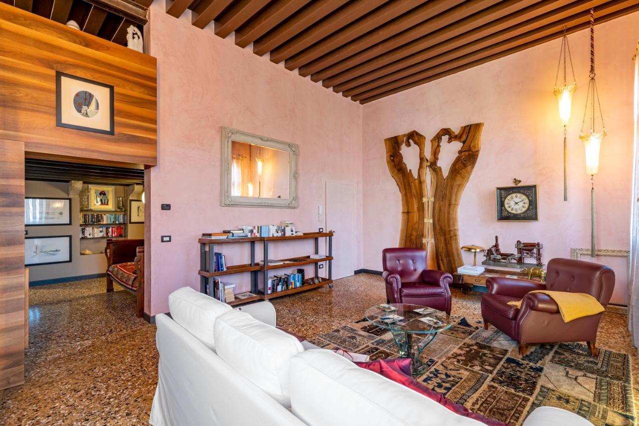 Gio Ponti'S Flat In Venice 027042-Loc-11349 Εξωτερικό φωτογραφία