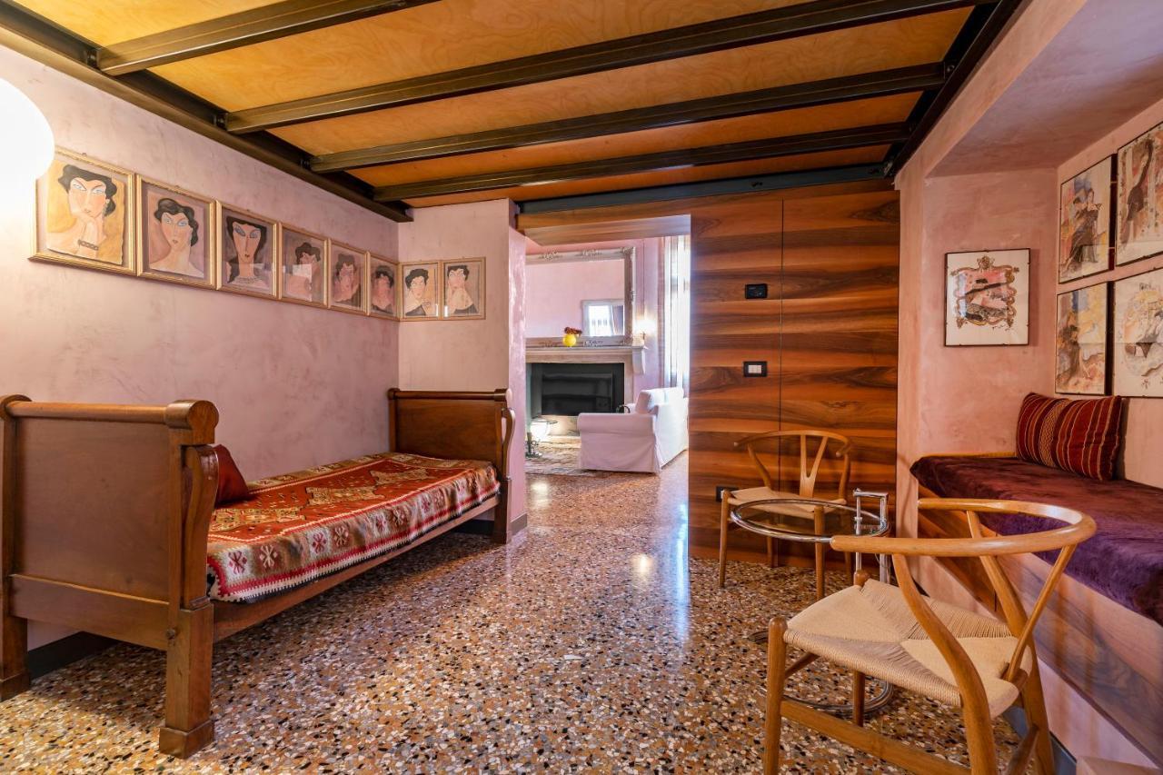 Gio Ponti'S Flat In Venice 027042-Loc-11349 Εξωτερικό φωτογραφία
