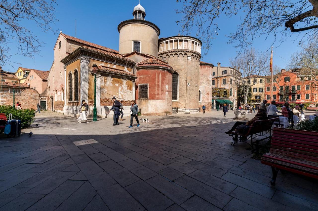Gio Ponti'S Flat In Venice 027042-Loc-11349 Εξωτερικό φωτογραφία