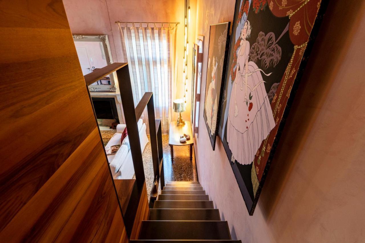 Gio Ponti'S Flat In Venice 027042-Loc-11349 Εξωτερικό φωτογραφία